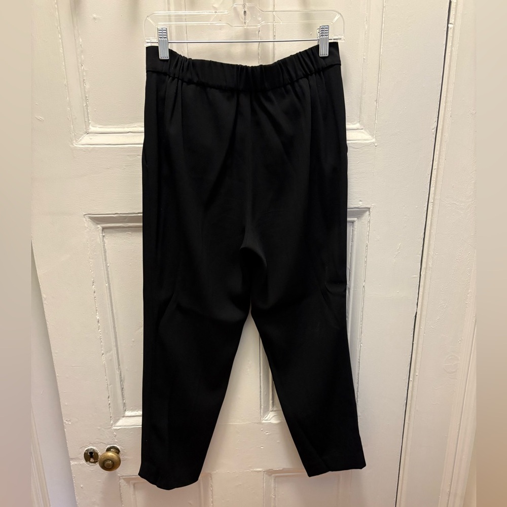 Aritzia Babaton Cohen Pant Black Size 6 - Picture 3 of 4